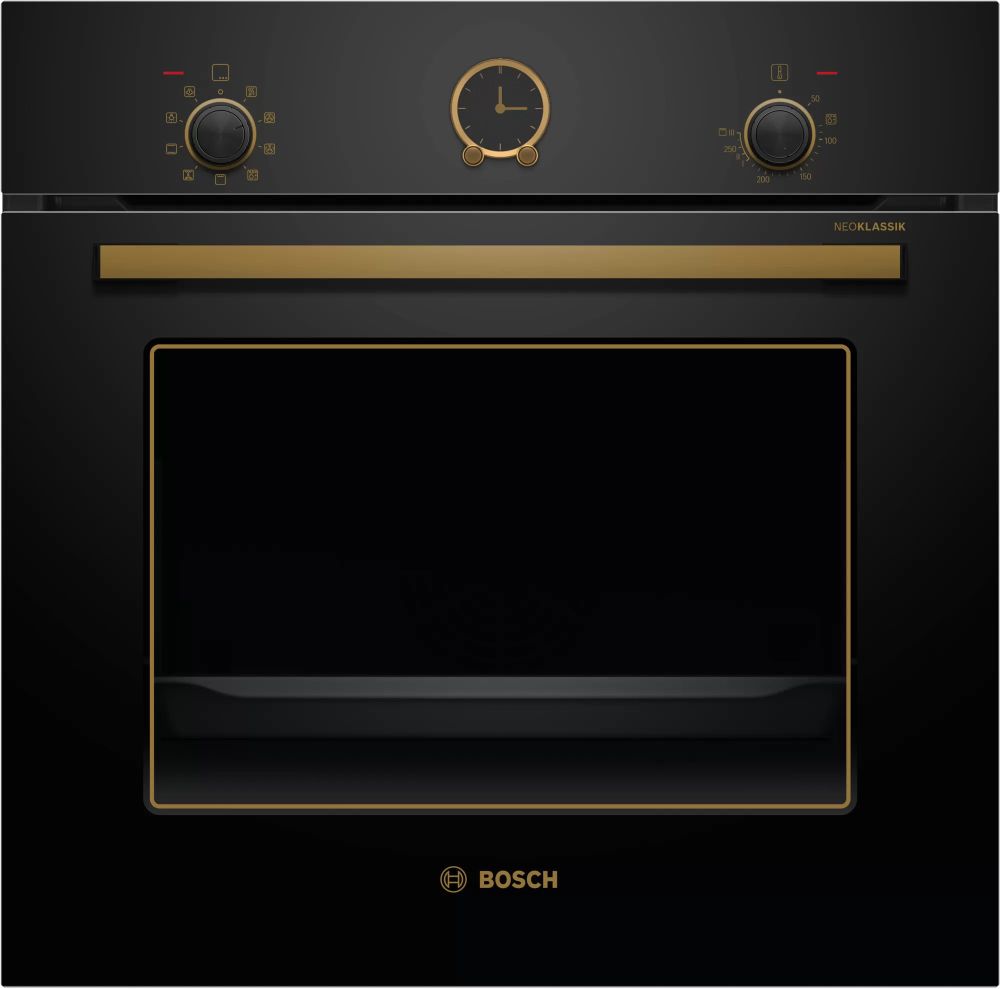 Духовой шкаф с паровой чашей HIJN10YB0R Bosch