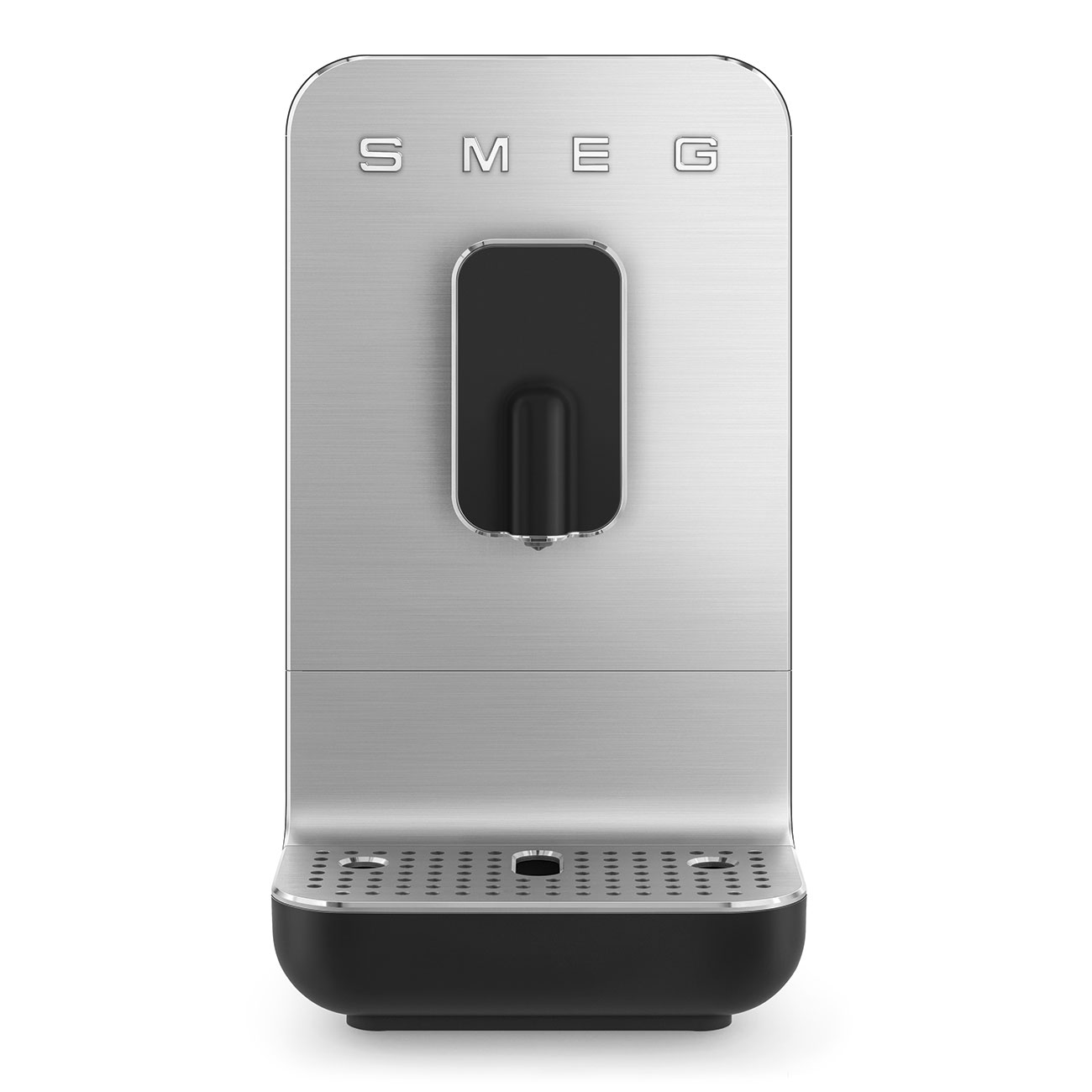 SMEG BCC11BLMEU Автоматическая кофемашина, цвет чёрный матовый