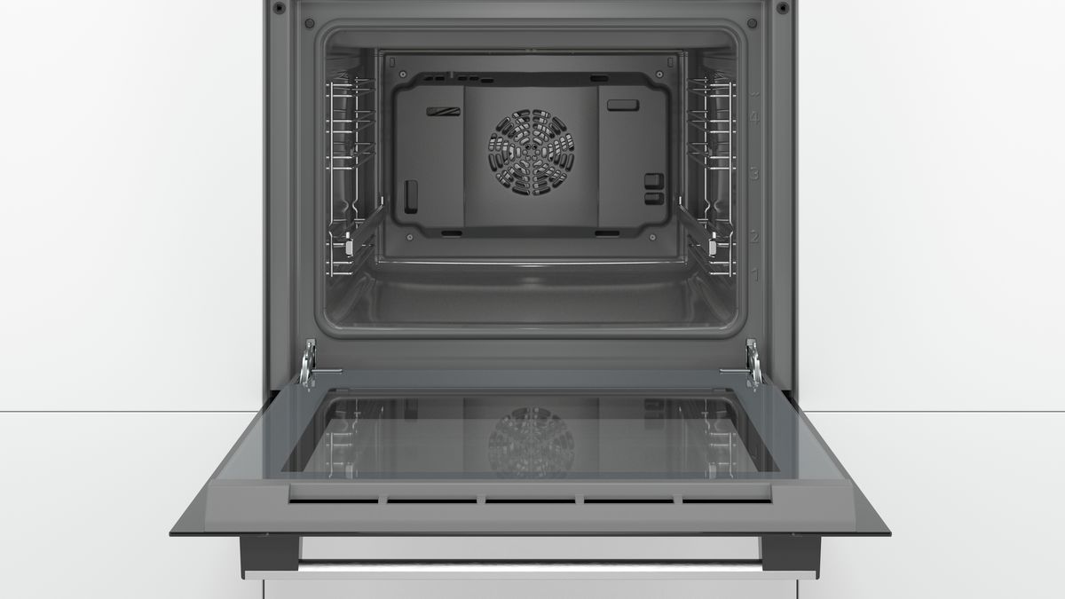 Встраиваемый электрический духовой шкаф HBF114ES0R Bosch