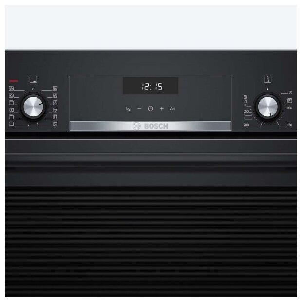 Встраиваемый электрический духовой шкаф Bosch HIJ517YB1R