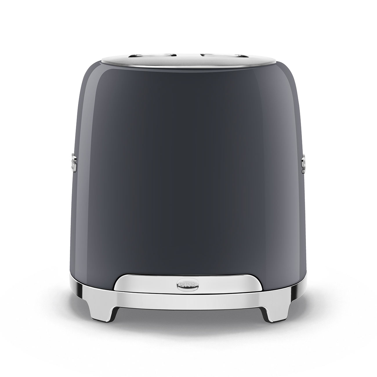 SMEG TSF01GREU Тостер на 2 ломтика, серый
