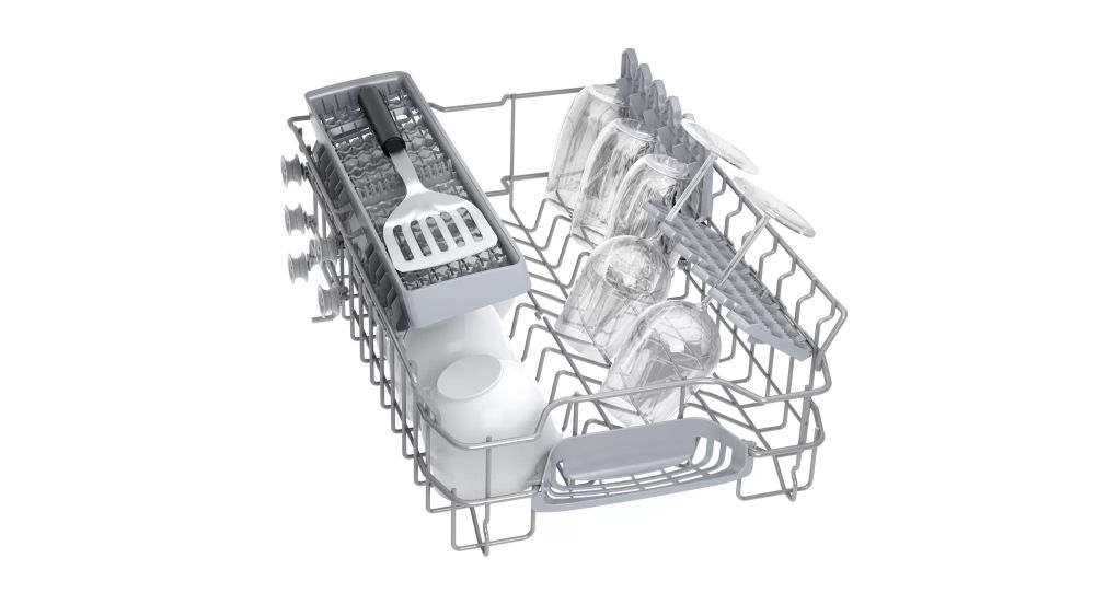 Встраиваемая посудомоечная машина Bosch SRV4HKX1DR