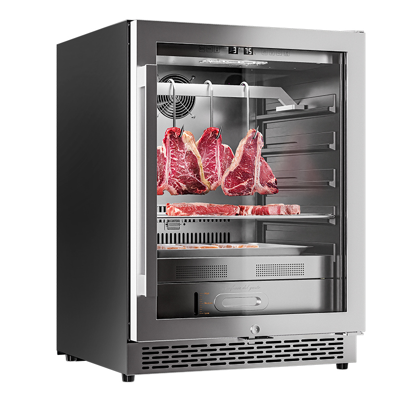 Холодильник для сухого вызревания мяса Meyvel MM-45SR