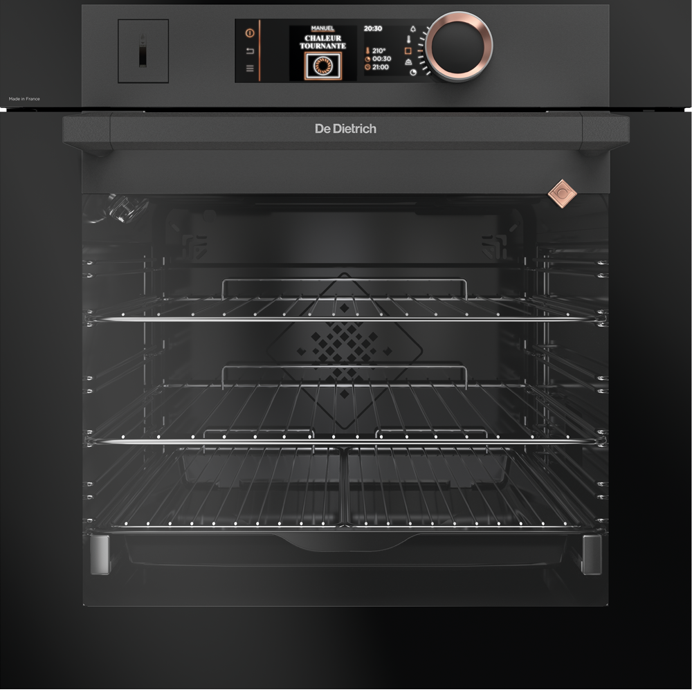 Комбинированный духовой шкаф с паром De Dietrich DOS7585A